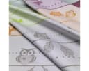 Kracht Geschirrtuch Set 3-tlg. Baumwolle Jacquard Bunt Bild 1