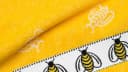Kracht Geschirrtuch Bienen 3er Pack Frottee Küchenhandtücher Baumwolle Bild 3