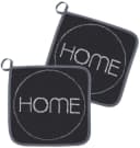 Kracht Topflappen Home 2er-Set Baumwoll Frottier Bild 2