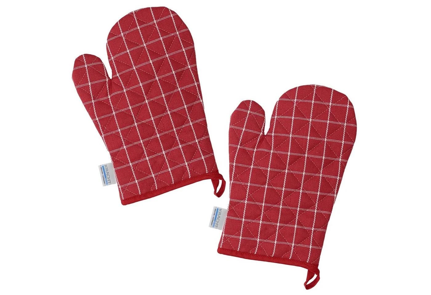 Kracht Topfhandschuhe Trockenperle 2er-Set Ofenhandschuhe - Bild 2