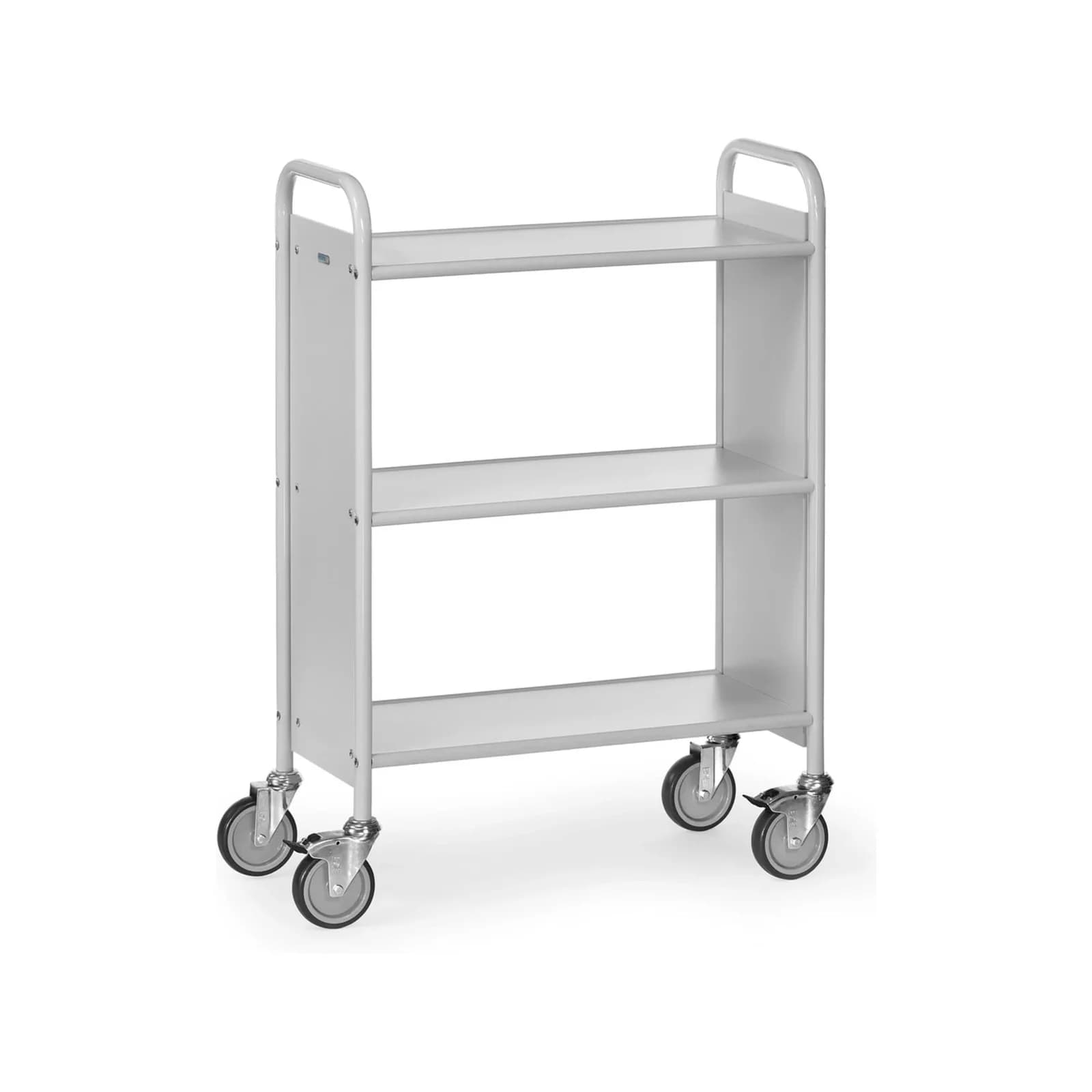 Fetra Bürowagen 4870 Tragkraft 150kg TPE-Reifen