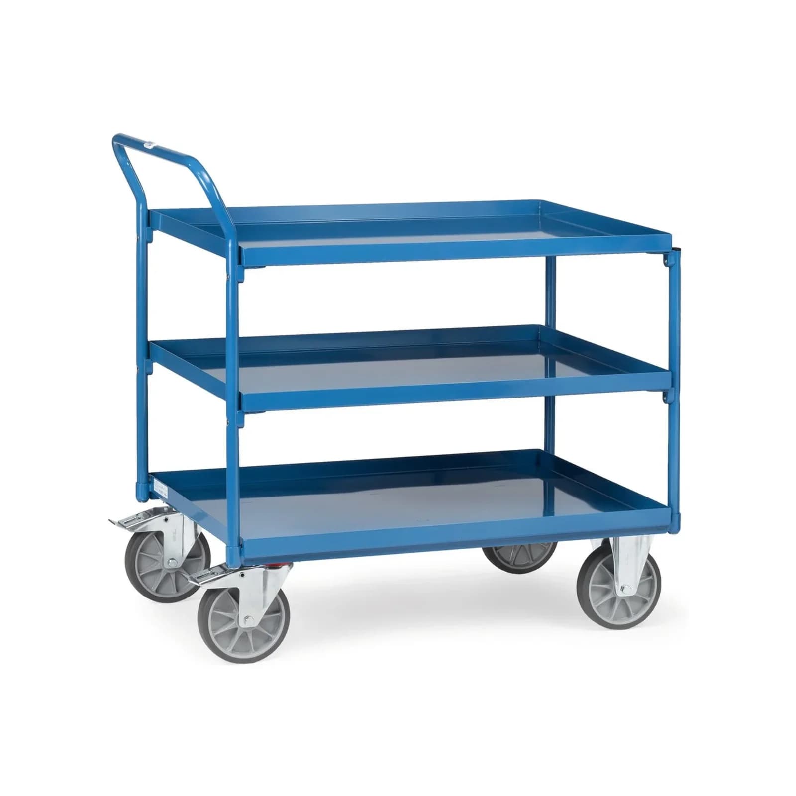 Fetra Tischwagen 4932 Tragkraft 400kg TPE-Reifen