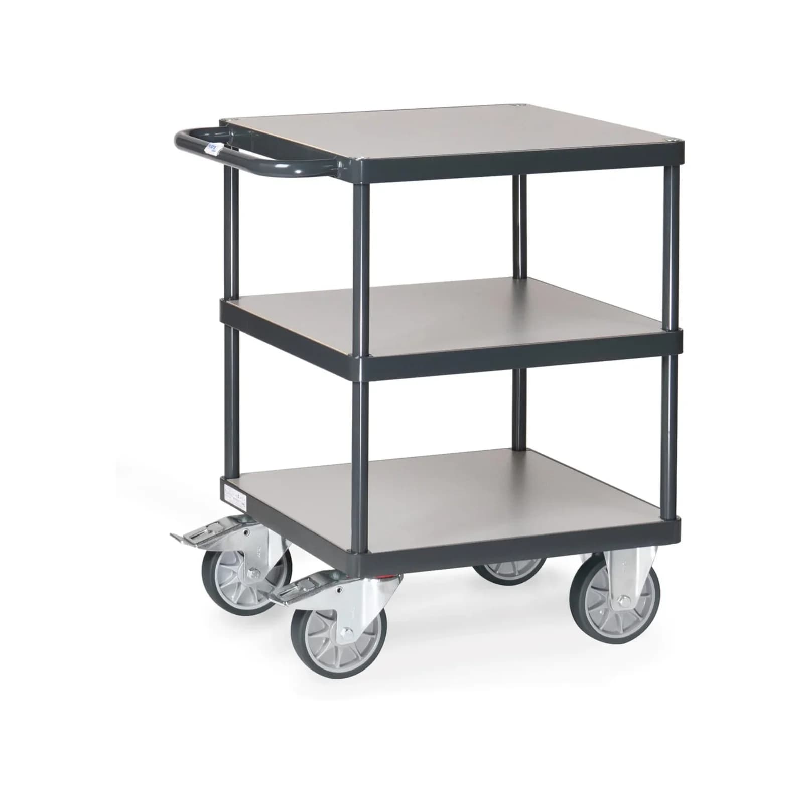 Fetra Tischwagen 2416/7016 MultiVario Baukasten-System - Bild 2