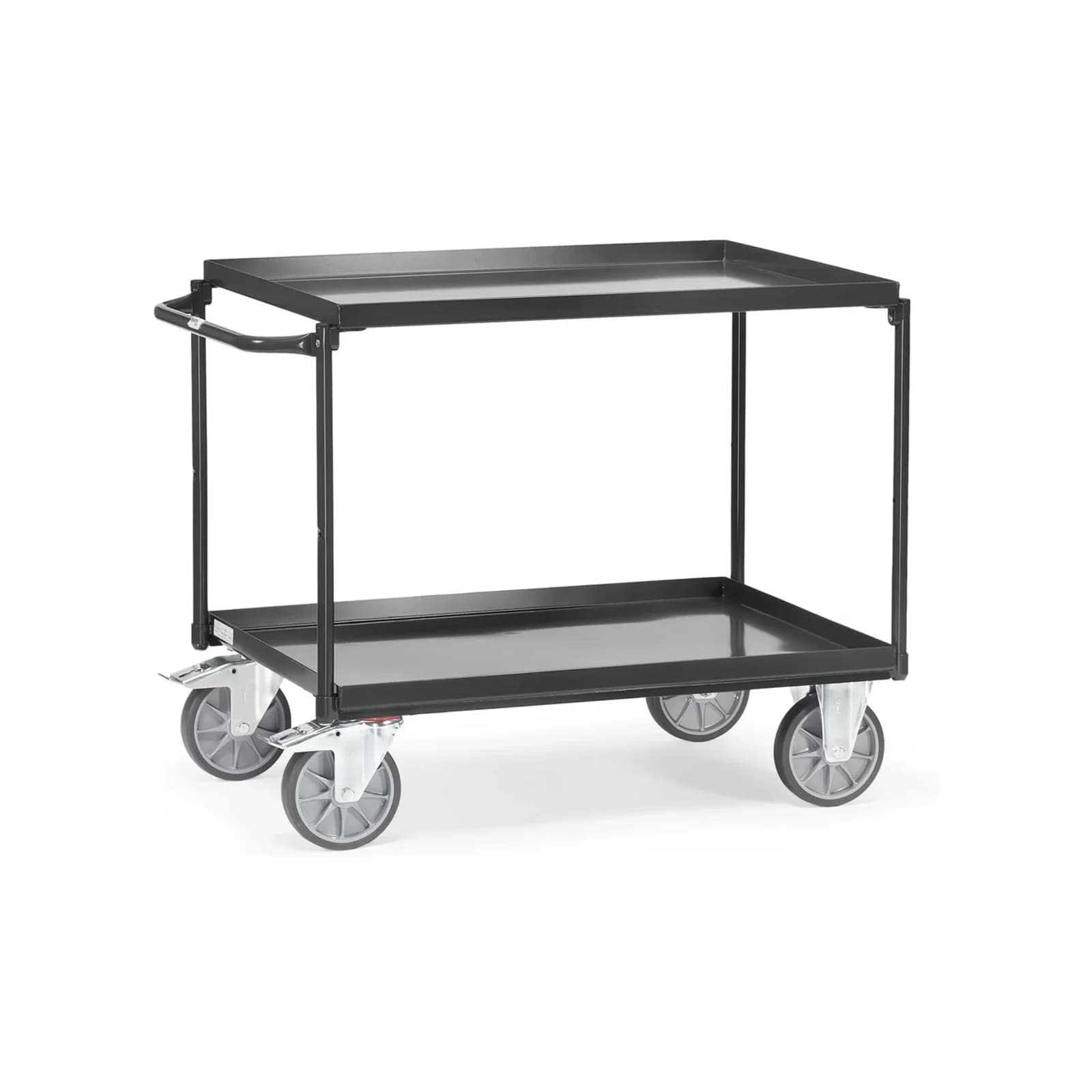 Fetra Tischwagen 4820/7016 Grey Edition Stahlkonstruktion