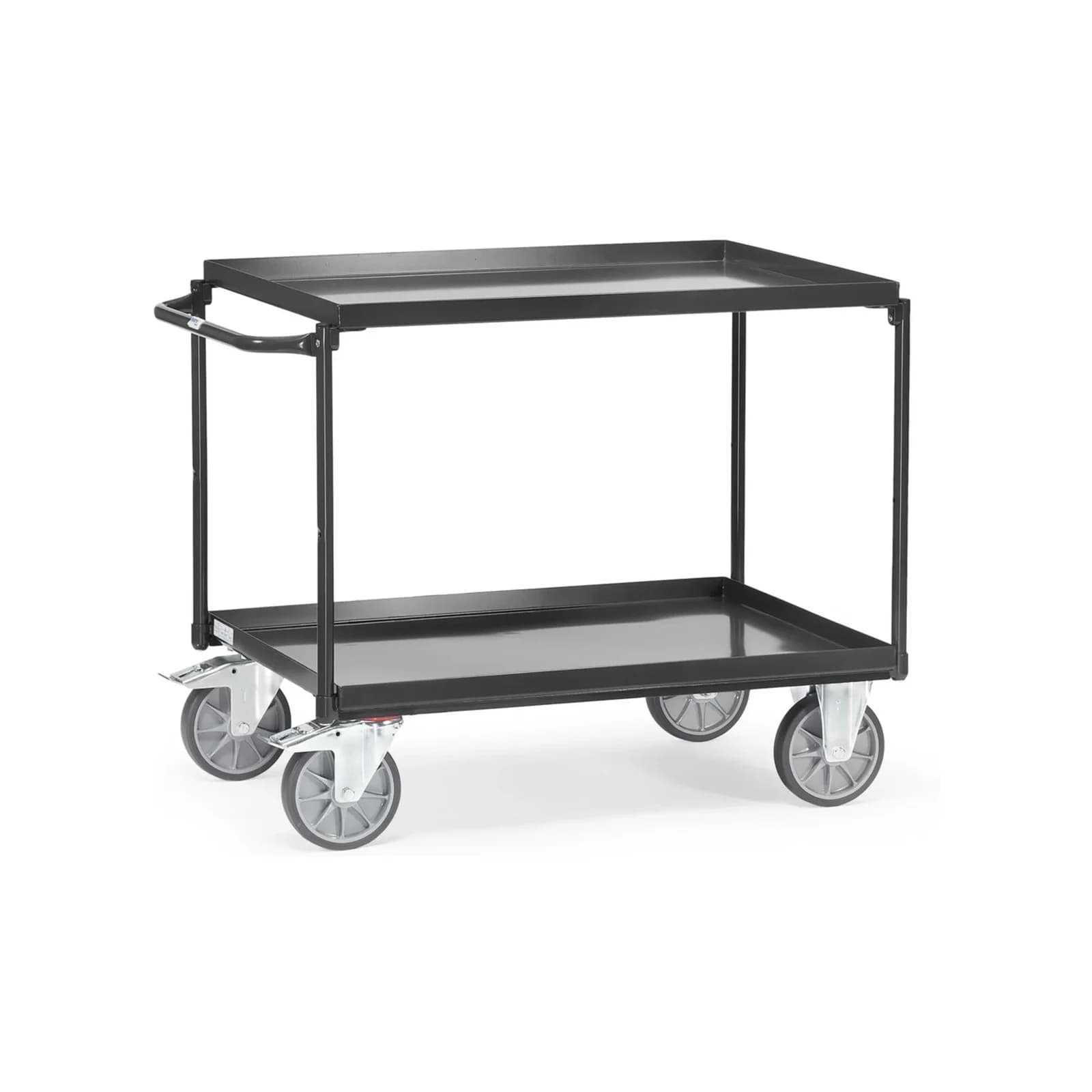 Fetra Tischwagen 4822/7016 Grey Edition Stahlkonstruktion
