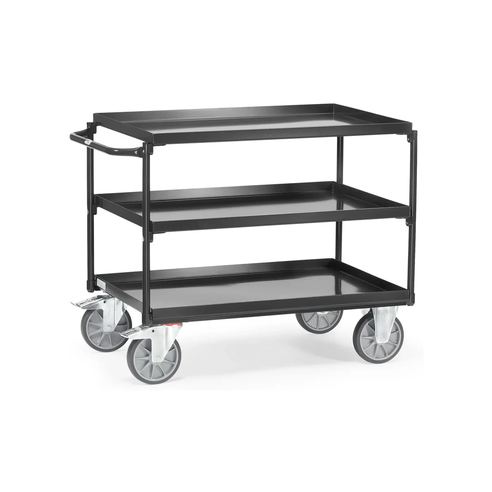 Fetra Tischwagen 4830/7016 Grey Edition Stahlkonstruktion