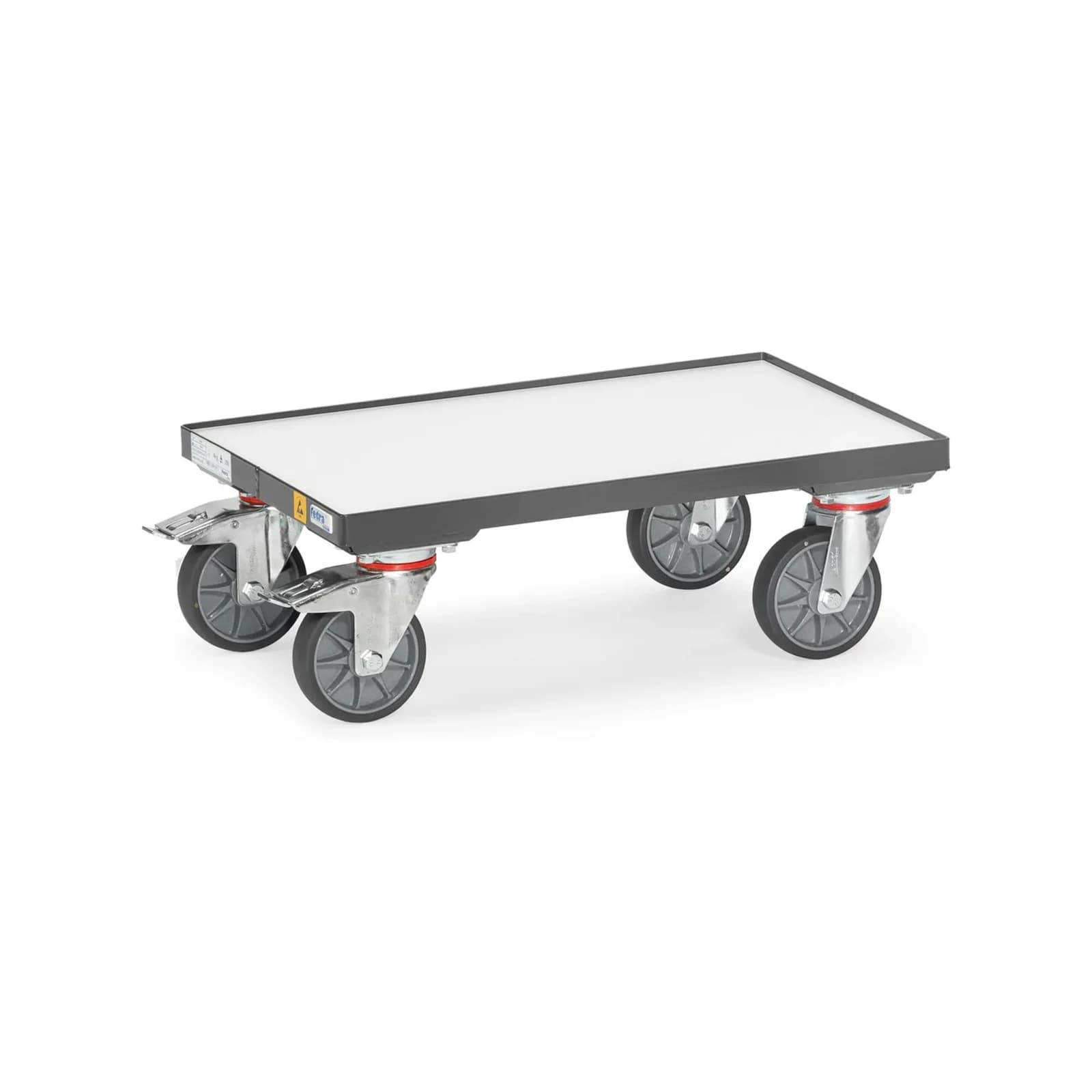 Fetra ESD-Eurokasten-Roller 93581