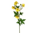 Floratexx GmbH Künstliche Butterblume Wiesenblume 48cm Gelb Bild 2