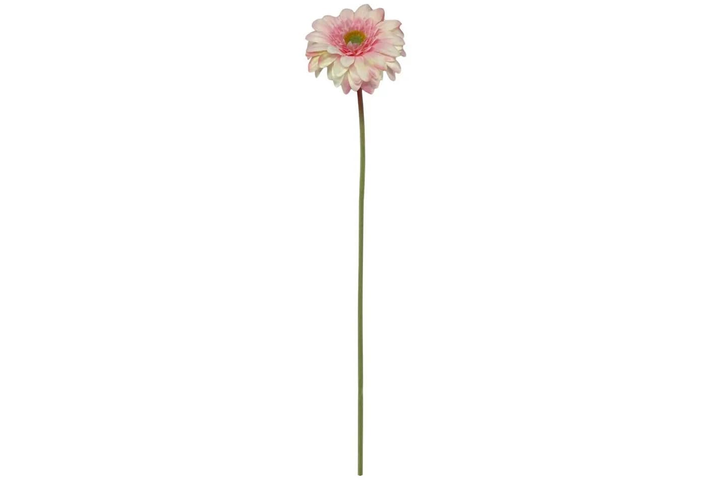 Floratexx GmbH Kunstblume Gerbera Mini Rosa 47cm