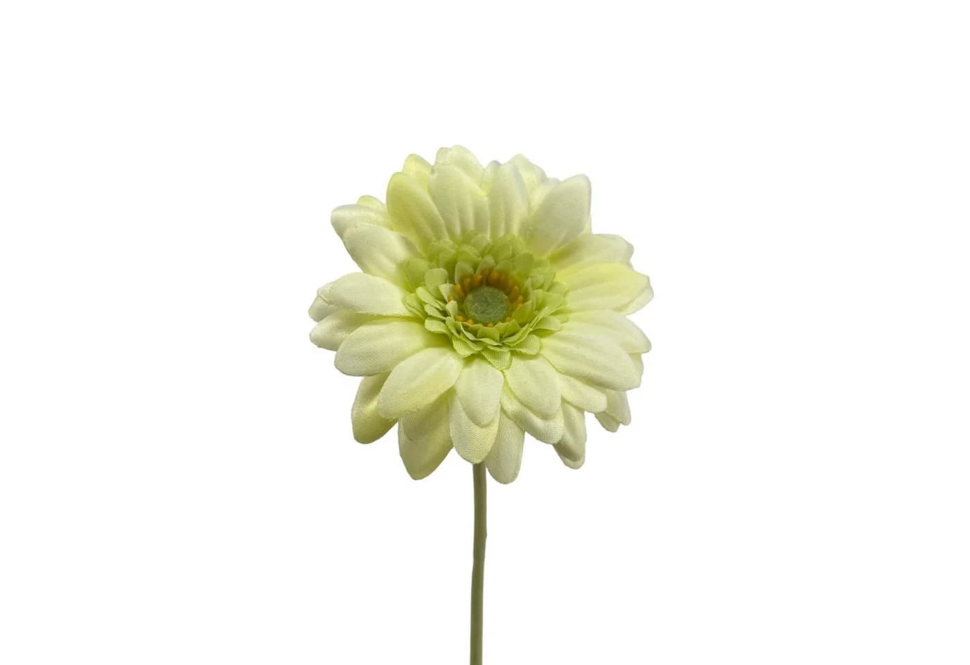 Floratexx GmbH Kunstblume Gerbera Mini 47cm Weiß - Bild 2