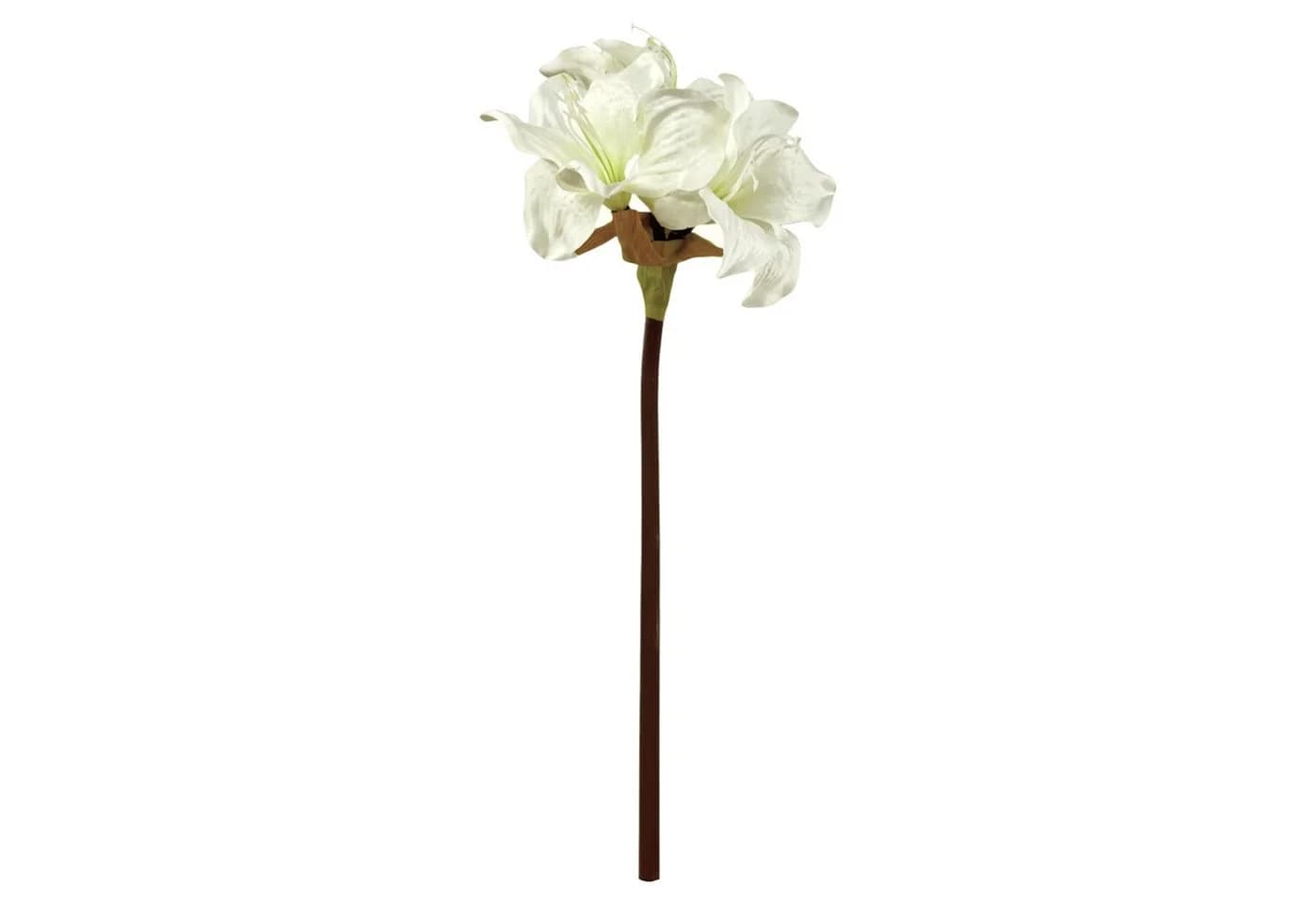 Elegante Kunstblume Weiß - Floratexx
