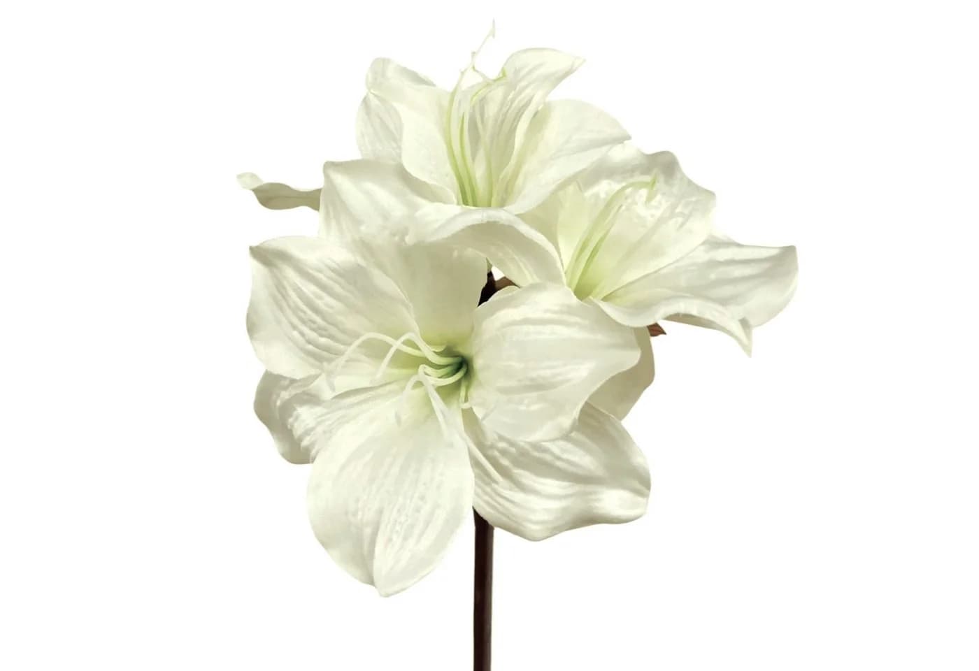 Elegante Kunstblume Weiß - Floratexx - Bild 2