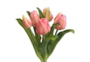 Kunsttulpe Künstlicher Tulpen-Bund 32cm Soft-Touch Kunstblume Tulpe Floratexx GmbH Bild 2