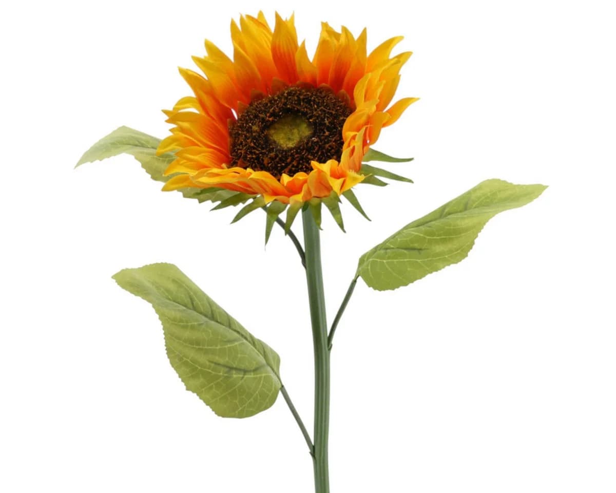 Kunstblume Sonnenblume 90cm Floratexx GmbH