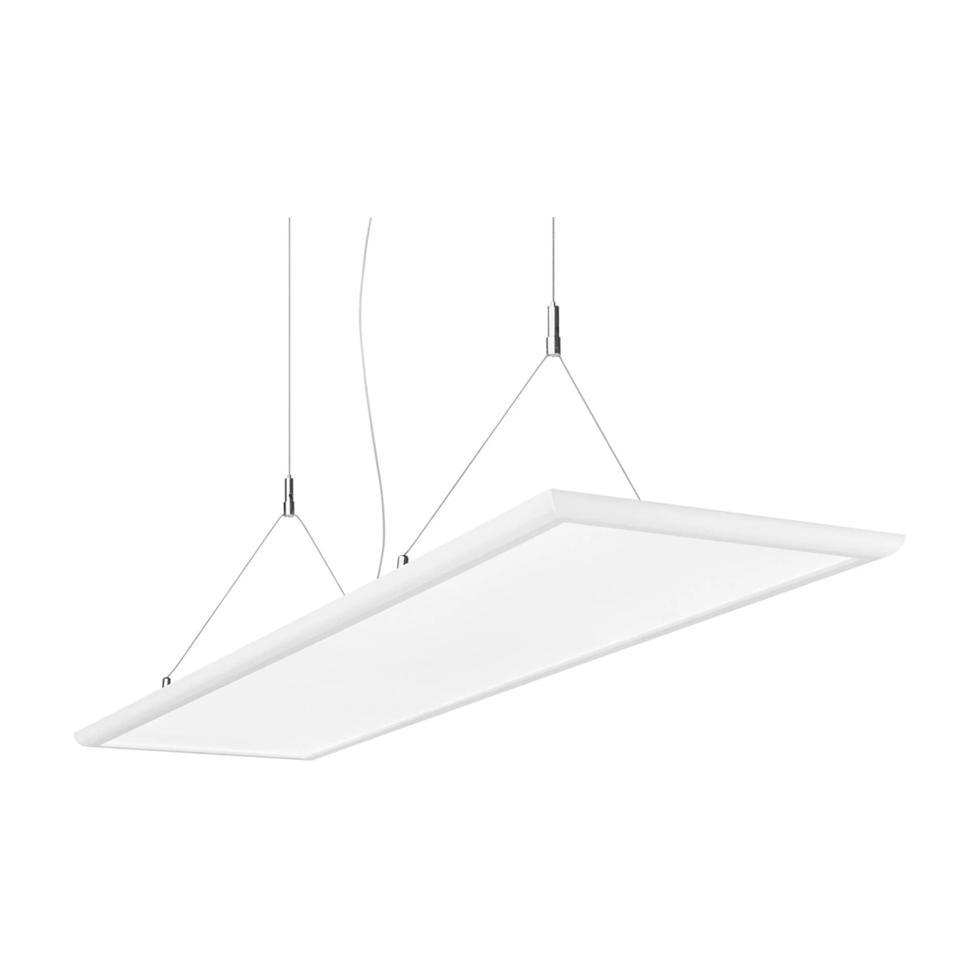 Trilux LED-Hängeleuchte 840, DALI 2360H2 PW19, 7790051