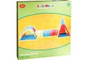 Vedes SpielMaus Abenteuer-Zelt-Set mit Igloo, Tube & Zelt Bild 2