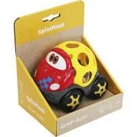 Vedes Spielmaus Baby Greif-Auto für Greiflinge