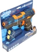 Vedes Spiel Splash & Fun Elektrische Wasserpistole 23,5 cm inkl. Akku Bild 1