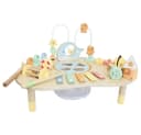 Spielmaus® Motorik-Spieltisch Holz mit Formenlernspiel Bild 2