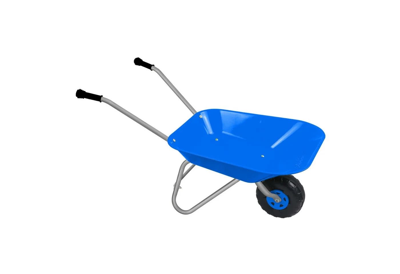 Vedes Kinder Metallschubkarre 560 Blau - Bild 2