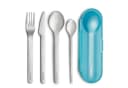 Kuppels Besteck-Set 2GO 4-tlg. Edelstahl Rostfrei 18/0 Bild 2