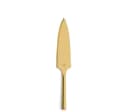 Beckmann & Rommerskirchen Tortenmesser VISTA Gold PVD Edelstahl Bild 3