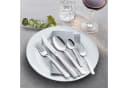 Beckmann & Rommerskirchen Besteck-Set LUNA 60-tlg. Silber Edelstahl Bild 1