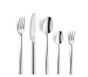 Beckmann & Rommerskirchen Besteck-Set LEO 60-tlg. Silber Bild 2