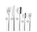 Beckmann & Rommerskirchen Besteck-Set LEO 60-tlg. Silber Bild 3