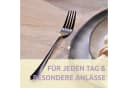 Kuppels Besteck-Set DELIA 30-tlg. Schwarz PVD Edelstahl Bild 3