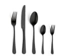 Kuppels Besteck-Set DELIA 30-tlg. Schwarz PVD Edelstahl Bild 5