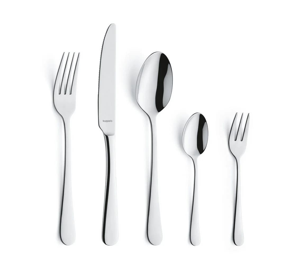 Kuppels Besteck-Set DELIA 30-tlg. 6 Pers. Edelstahl Rostfrei 18/0 - Bild 5