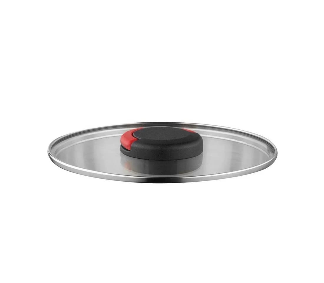 Kuppels Topf-Set QUICK CLACK PRO 12-tlg. Edelstahl 18/10 mit abnehmbaren Griffen - Bild 4
