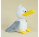 Kögler Kuscheltier Labertier Möwe Malwin Nachsprechfunktion Bild 1