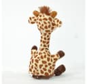 Kögler Labertier Giraffe FLECKCHEN Braun/Weiß Nachplappernd Bild 4