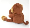 Kögler Plüschfigur Labertier-Affe "Nana und Coco" mit Baby Bild 4