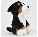 Kögler Kuscheltier Labertier Hund ROCKY Berner-Sennenhund Nachsprecher Bild 1