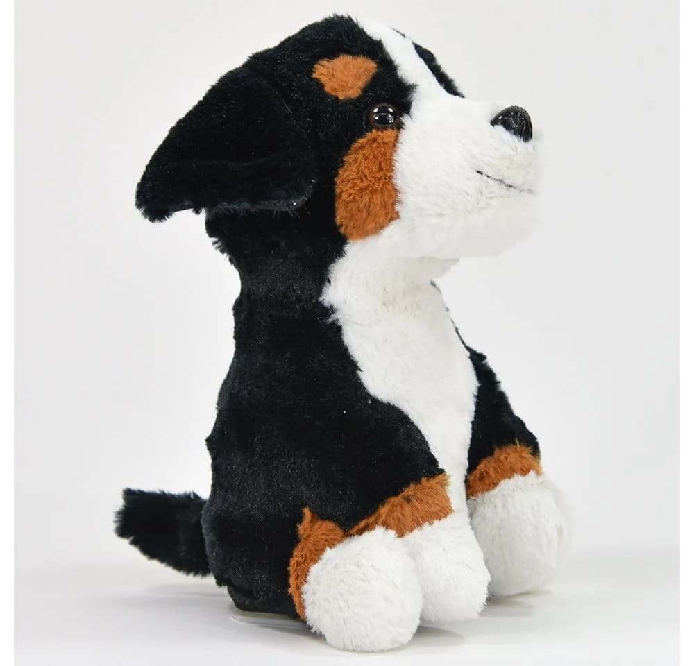 Kögler Kuscheltier Labertier Hund ROCKY Berner-Sennenhund Nachsprecher