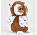 Kögler Plüschfigur Labertier Eule Hedwig Braun Bild 5