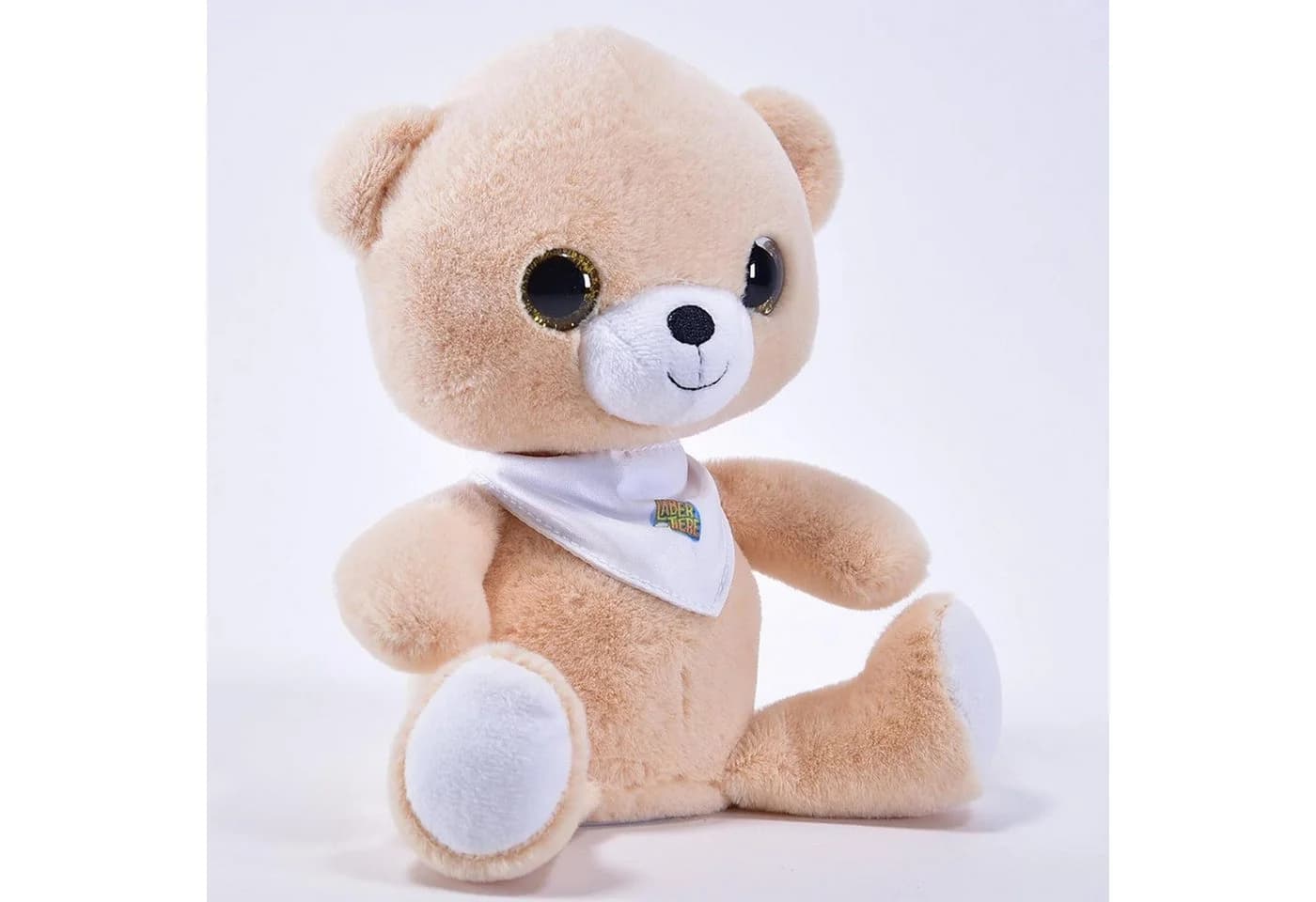 Kögler Plüschfigur Labertier Baby Bär mit Glitzer-Augen - Bild 2