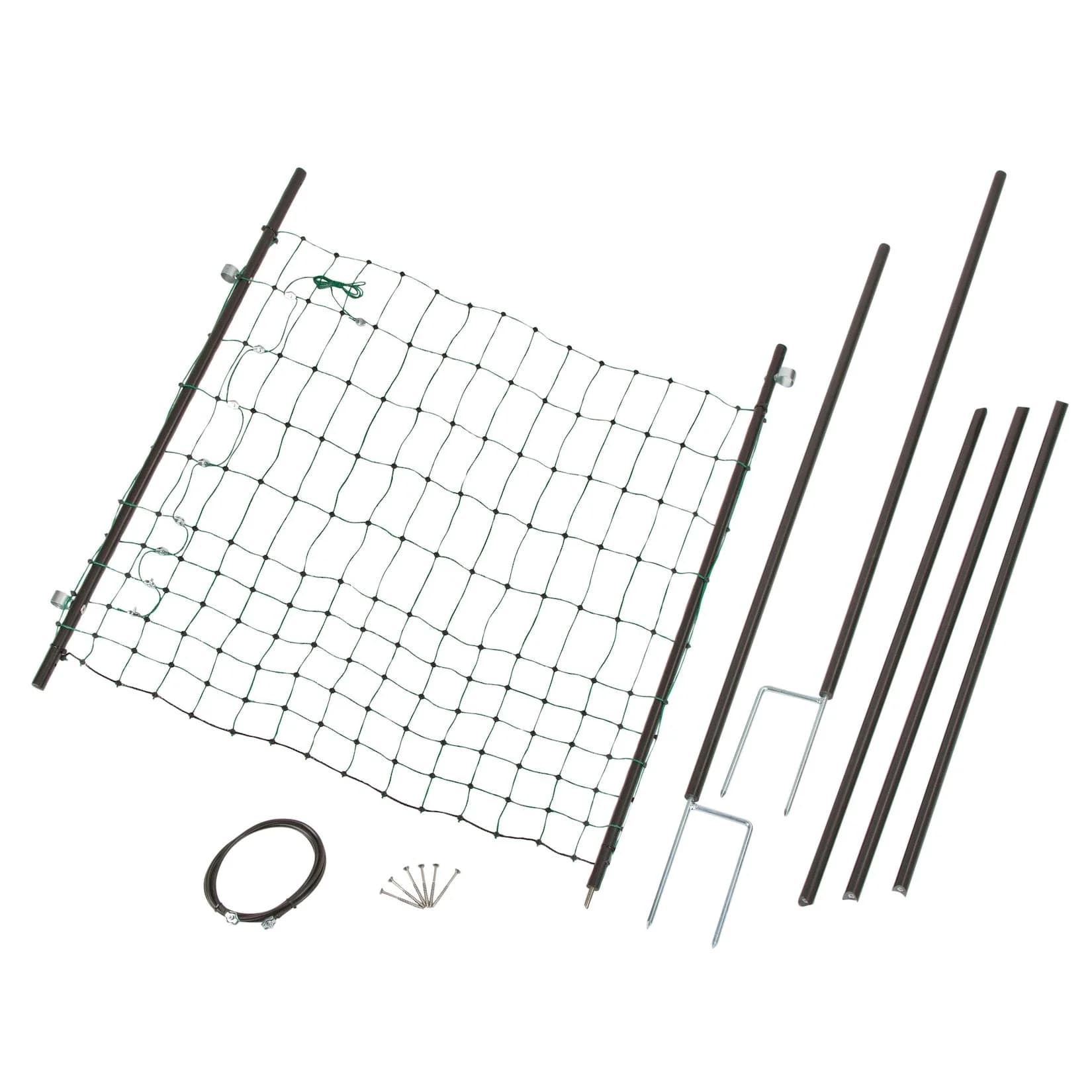 Kerbl Tür für Elektrozaunnetz 95-125 cm Höhe, 86 cm Öffnungsbreite