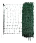 Kerbl Hühnerzaun Grün mit Kunststoffpfählen Bild 2