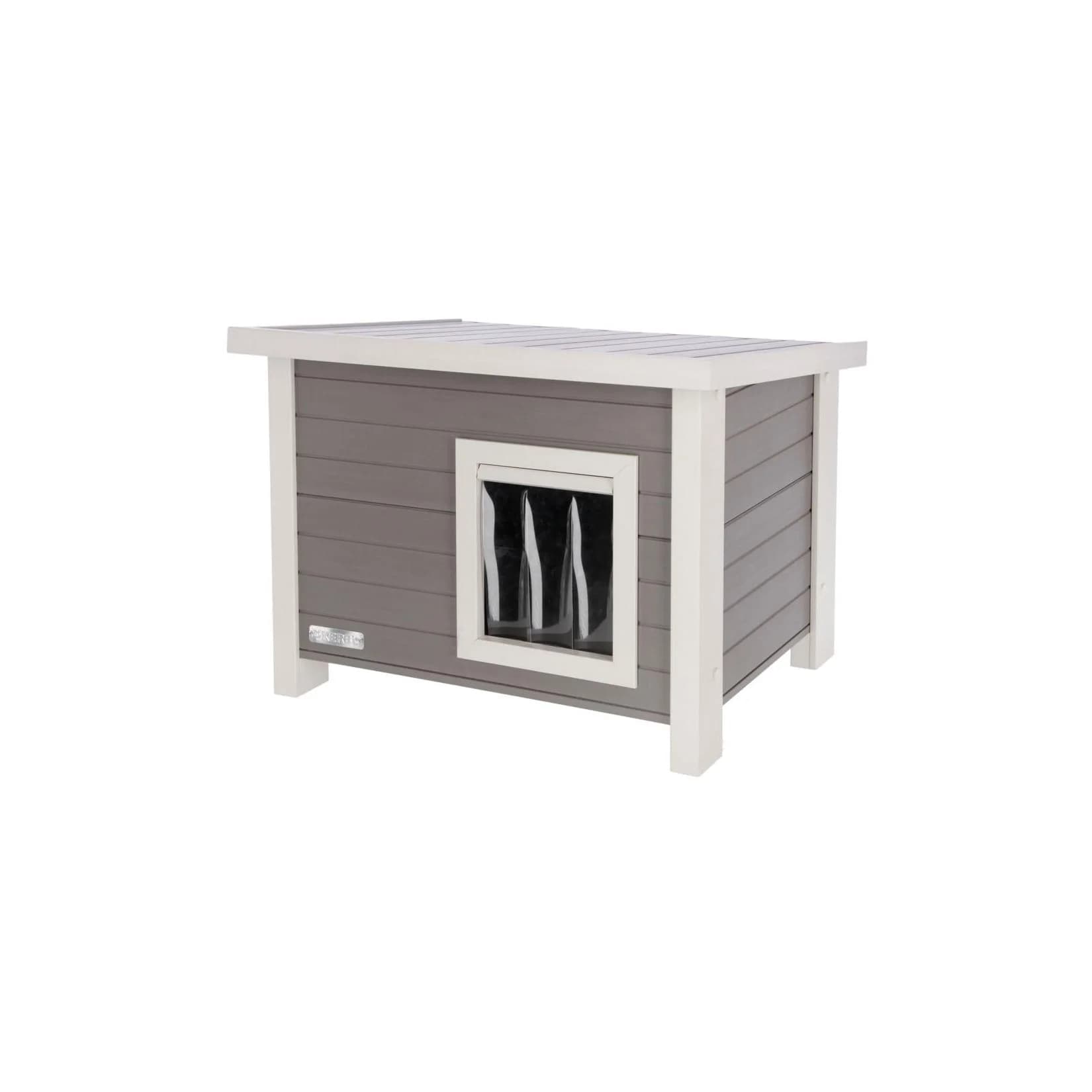 Kerbl ECO-Katzenhaus Eli 57 x 45 x 43 cm 81636