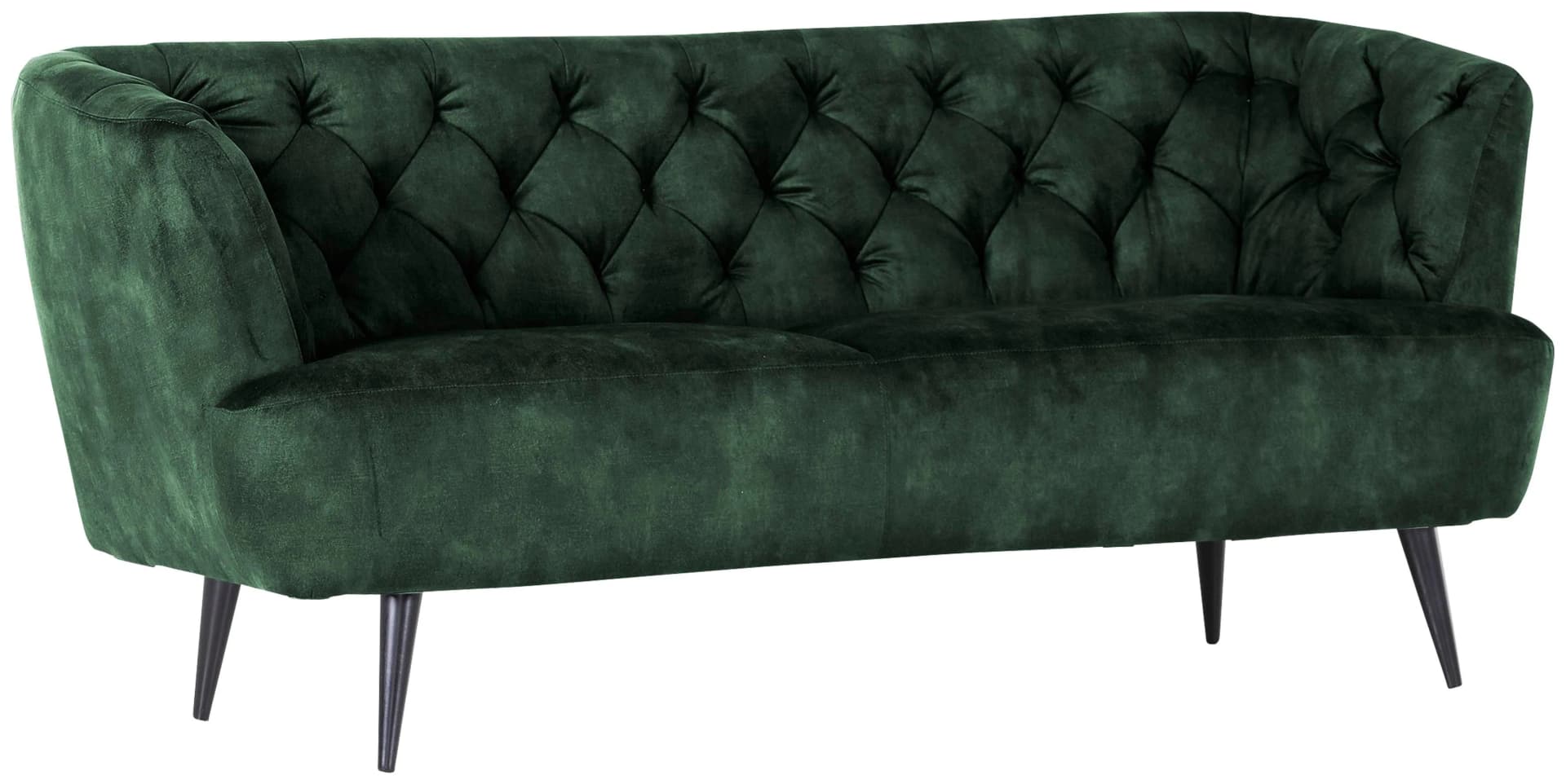 GUTMANN FACTORY Kelly Küchensofa Grün Anthrazit Petrol