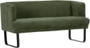 GUTMANN FACTORY Küchensofa Grün Cord Bild 1