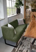 GUTMANN FACTORY Küchensofa Grün Cord Bild 2