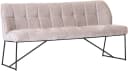 GUTMANN FACTORY Küchensofa Beige Chenille Bild 1