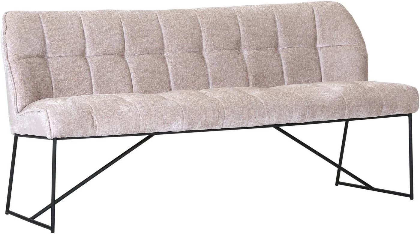 GUTMANN FACTORY Küchensofa Beige Chenille