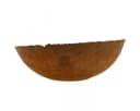 Florists Products Dekoschale Metall Rustikal Rost-Optik Bild 3