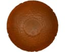 Florists Products Dekoschale Metall Rustikal Rost-Optik Bild 4